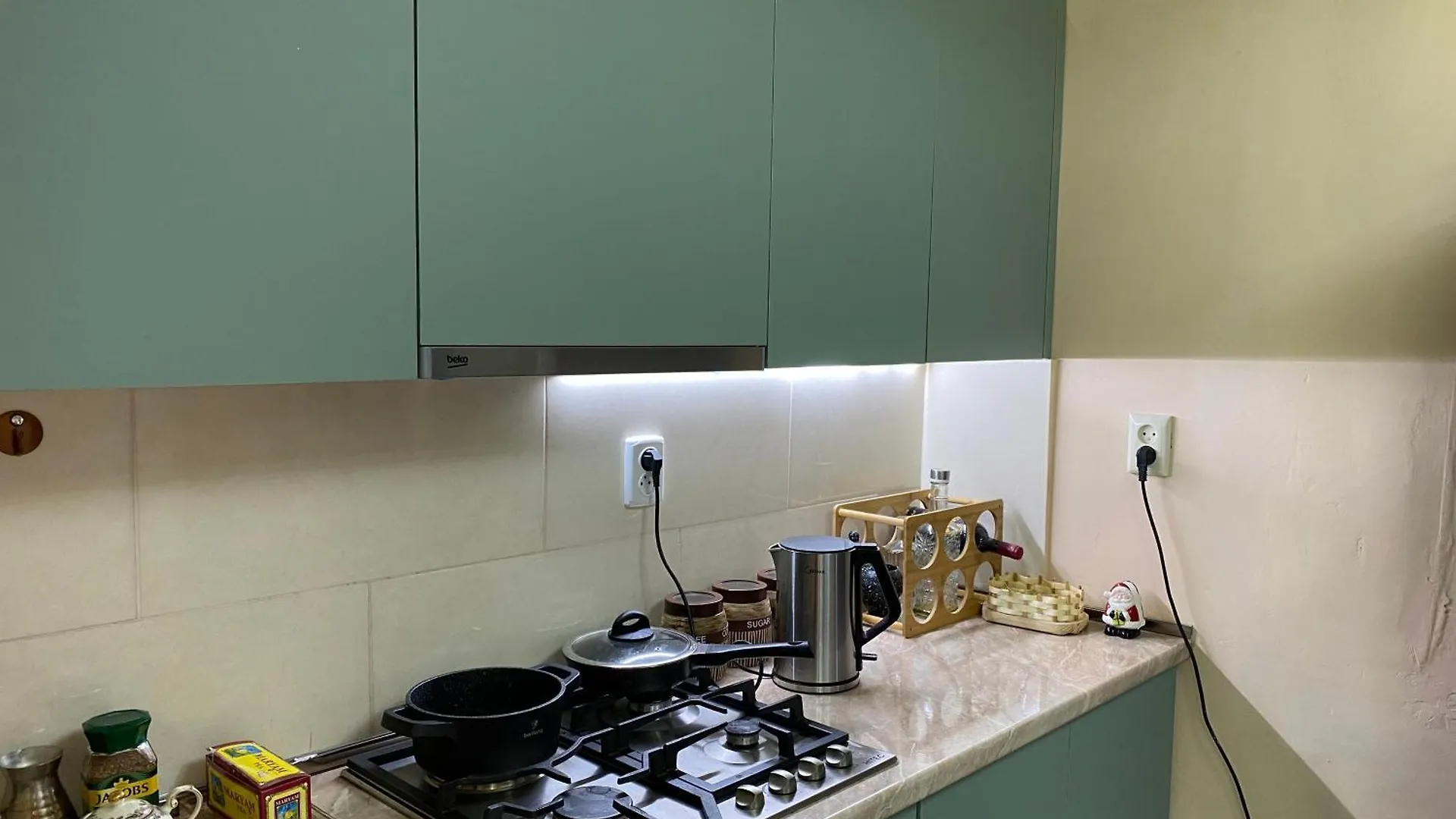 Appartement Mimihouse à Tbilissi