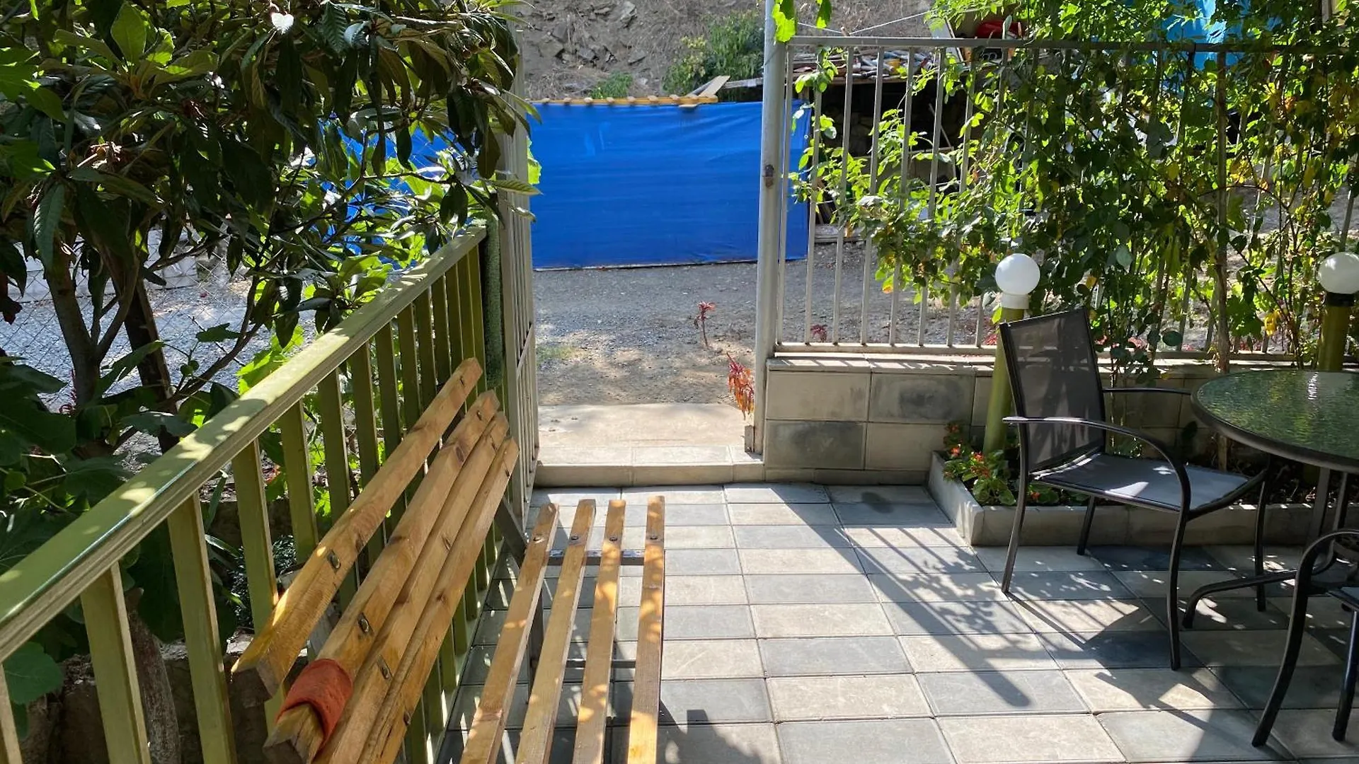 Appartement Mimihouse à Tbilissi Géorgie